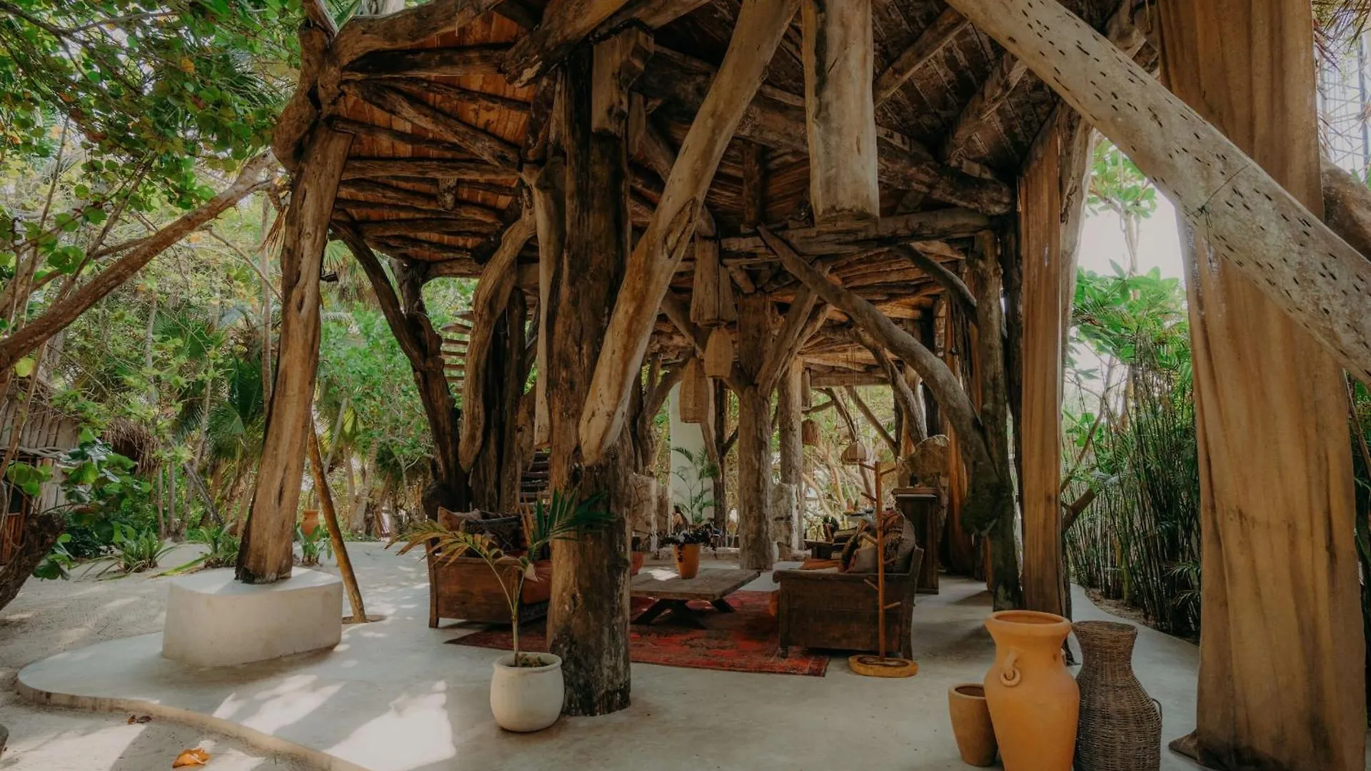 Boutique Bohemian Condo With Private Pool Tulum