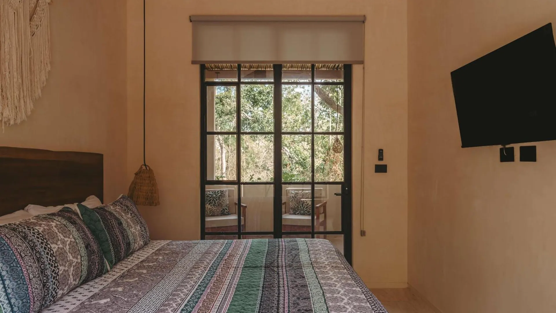 Boutique Bohemian Condo With Private Pool Tulum Mexiko