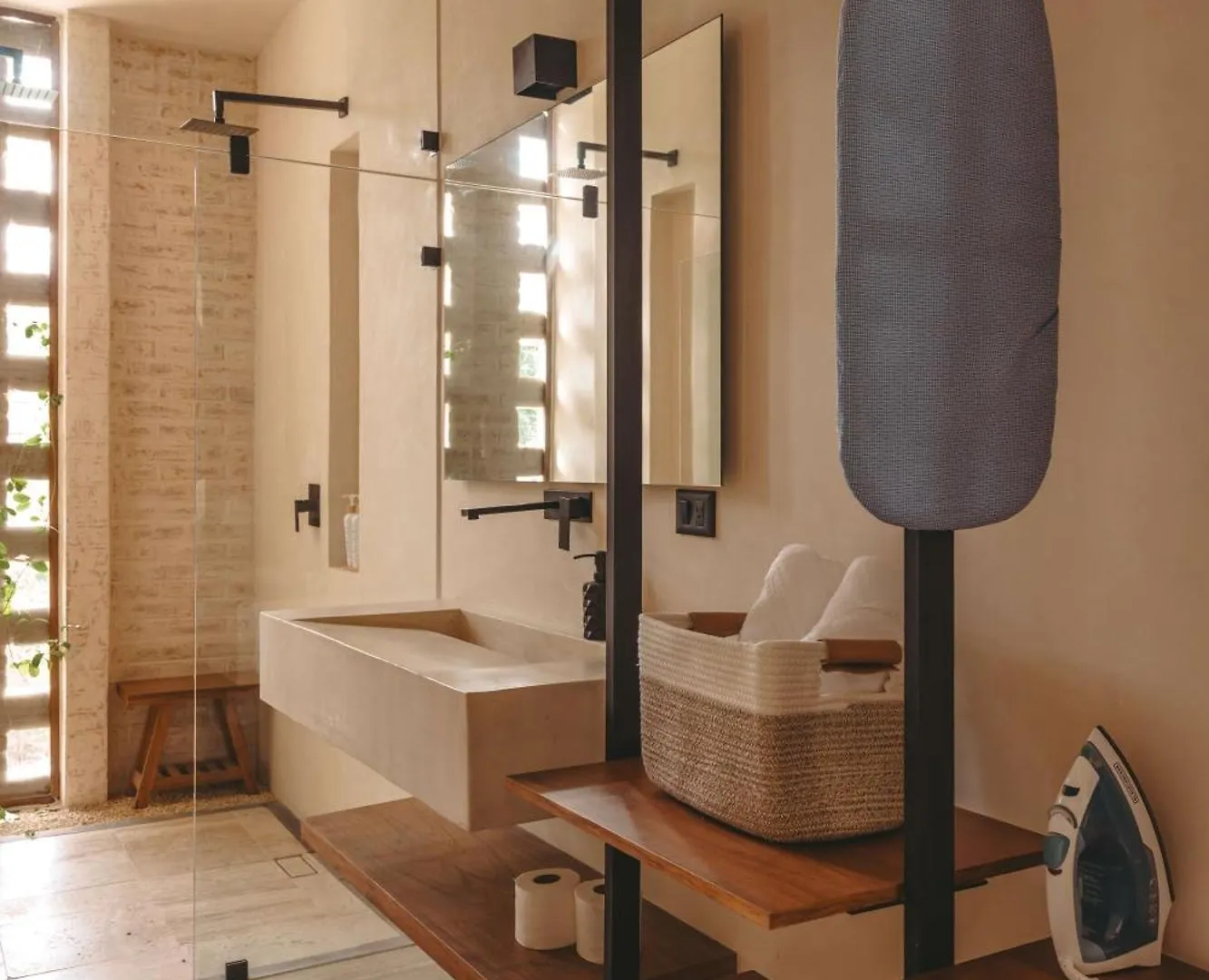 Apartmán Boutique Bohemian Condo With Private Pool Tulum