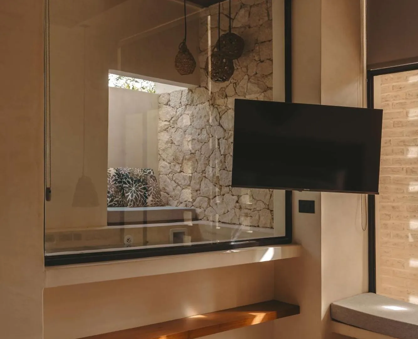 Boutique Bohemian Condo With Private Pool Tulum Mexiko