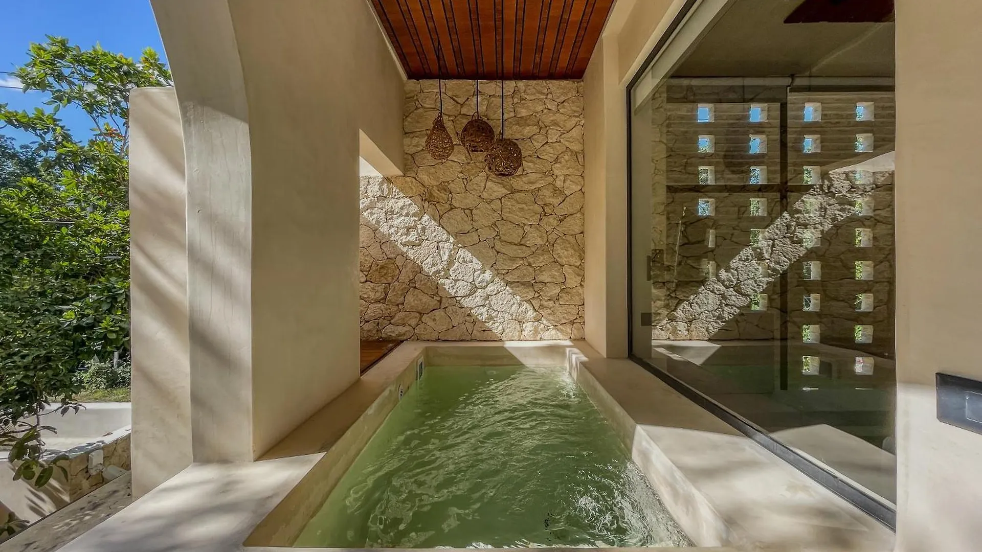 Boutique Condo With Private Pool In La Veleta Tulum Mexico
